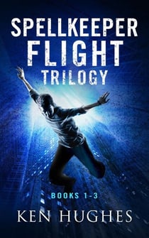 Spellkeeper Flight boxset (The High Road, Freefall, Grounded) - Spellkeeper Flight