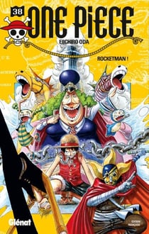 One piece - Tome 38 - Rocketman !