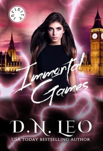 Immortal Games - Infinity Duet, #1
