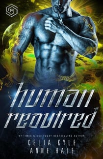 Human Required - Cyborg Planet Alpha, #1