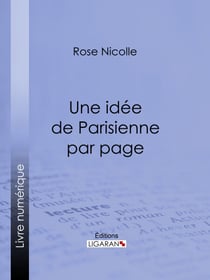 Une idée de Parisienne par page - Un guide beauté empreint d'humour