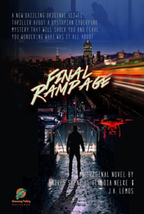 Final Rampage - FINAL RAMPAGE, #1