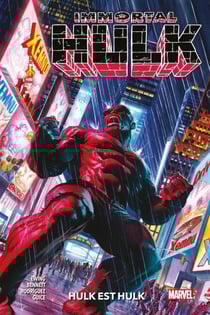 Immortal Hulk (2018) T07 - Hulk est Hulk