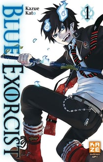 Blue Exorcist - Tome 1