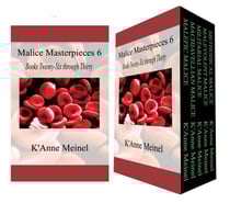 Malice Masterpieces 6 - Malice