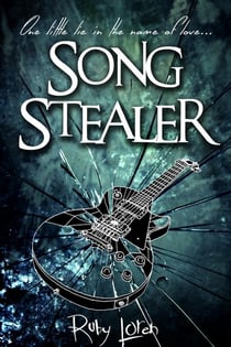 Song Stealer - Rockstar Romance Series, #1