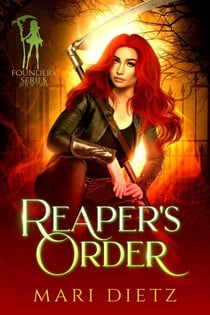 Reaper's Order - Founders Series, #1