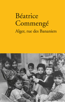 Alger, rue des Bananiers