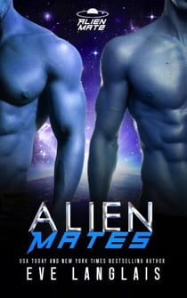 Alien Mates - Alien Mate, #4
