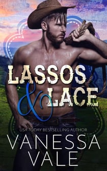 Lassos & Lace - Lenox Ranch Cowboys, #5