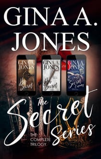 The Secret Series: The Complete Trilogy - The Secret Series, #4