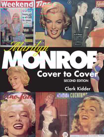 Marilyn Monroe: Cover to Cover - Cover to Cover