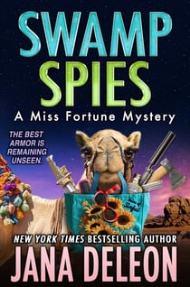Swamp Spies - Miss Fortune Series, #26
