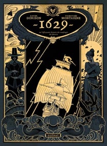 1629, ou l'effrayante histoire des naufragés du Jakarta - Tome 01 - Chapitre 1 - L'Apothicaire du diable