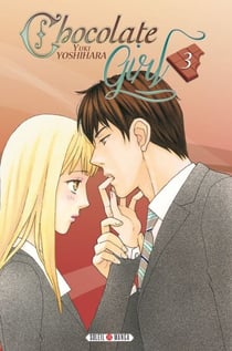 Chocolate Girl T03