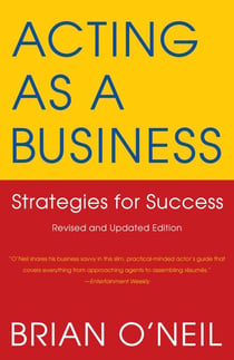 Acting as a Business - Strategies for Success