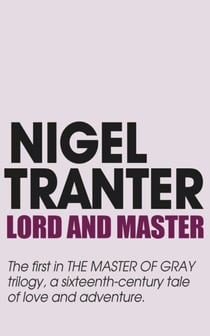 Lord and Master - Master of Gray trilogy 1