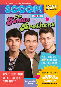 The Jonas Brothers - Issue #4