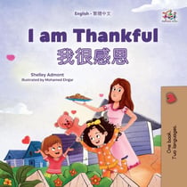 I am Thankful ???? - English Traditional Chinese Bilingual Collection