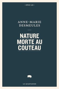 Nature morte au couteau
