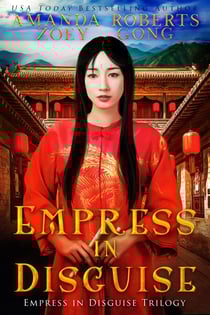 Empress in Disguise - Empress in Disguise, #1