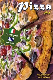 Pizza art - coock book