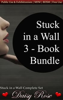 Stuck in a Wall 3 – Book Bundle - Stuck in a Wall