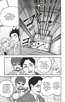 Sakamoto Days - Chapitre 185 - Le chasseur