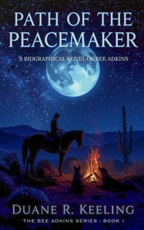 Path of the Peacemaker - Bee Adkins, #1