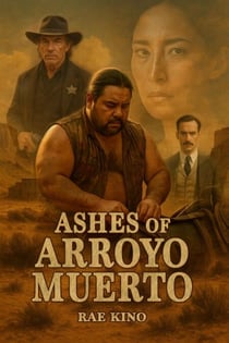 Ashes of Arroyo Muerto - The Ledger of Dust Saga, #1