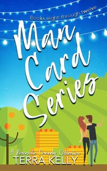 Man Card Series: A Romantic Comedy Books 8-12 - Man Card Series, #2