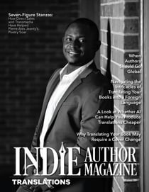 Indie Author Magazine Featuring Pierre Alex Jeanty - Indie Author Magazine, #39