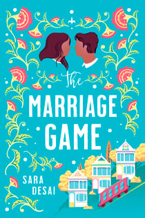 The Marriage Game - Enemies-to-lovers like you've never seen before