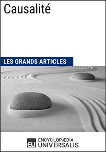 Causalité - Les Grands Articles d'Universalis