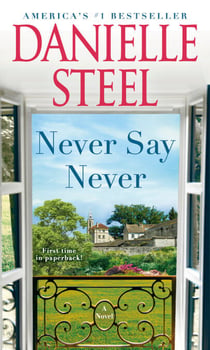 Never Say Never - A Novel