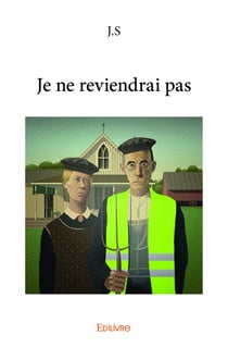 Je ne reviendrai pas