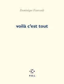voilà c'est tout