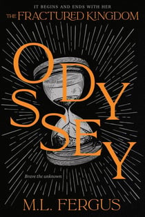 Odyssey - Fractured Kingdom, Book 2