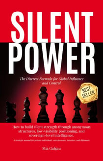 Silent Power - Taxhells Strategic Series, #3