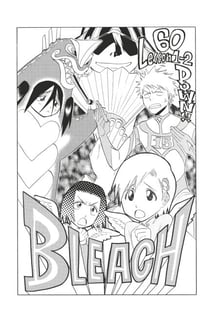 Bleach - T07 - Chapitre 60 - Lesson 1-2: DOWN!!