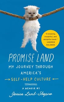 Promise Land - My Journey through America's Self-Help Culture