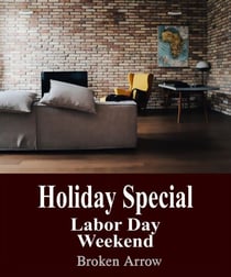Holiday Special: Labor Day Weekend - Holiday Special, #3