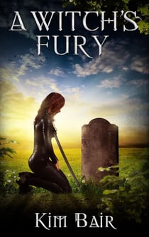 A Witch's Fury - The Succubus Executioner, #3