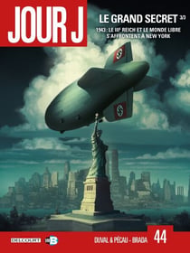 Jour J T44 - Le Grand secret 3/3