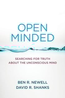 Open Minded - Searching for Truth about the Unconscious Mind