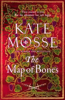 The Map of Bones - The Instant Sunday Times Bestseller