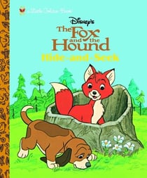 The Fox and the Hound - Hide and Seek