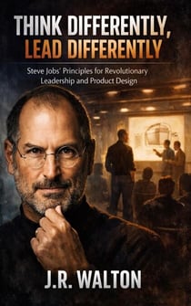 Think Differently, Lead Differently: Steve Jobs' Principles for Revolutionary Leadership and Product Design