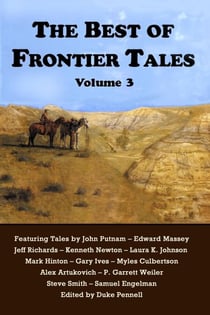 The Best of Frontier Tales - The Best of Frontier Tales, #3