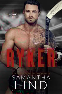 Ryker - San Francisco Shockwaves, #1